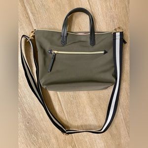 Stella & Dot Baby Boss Bag Crossbody